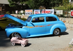 Big City Rod Run