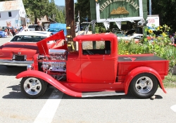 Big City Rod Run